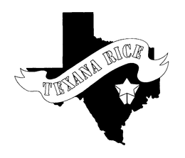 TEXANA RICE trademark