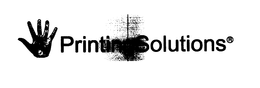 PRINTING SOLUTIONS trademark