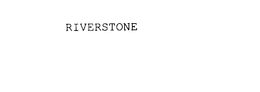 RIVERSTONE trademark