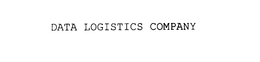 DATA LOGISTICS COMPANY trademark
