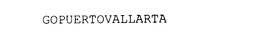 GOPUERTOVALLARTA trademark