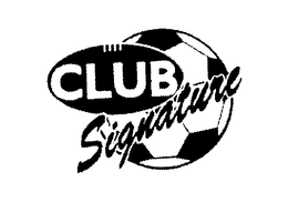 CLUB SIGNATURE trademark