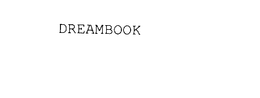 DREAMBOOK trademark