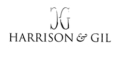 HG HARRISON & GIL trademark