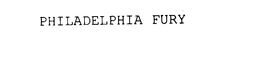 PHILADELPHIA FURY trademark