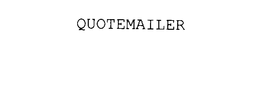 QUOTEMAILER trademark