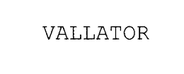 VALLATOR trademark