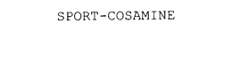 SPORT-COSAMINE trademark