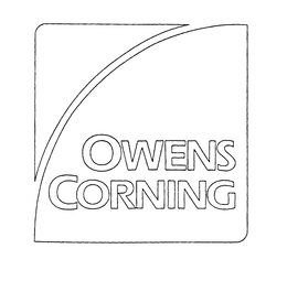 OWENS CORNING trademark