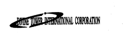 DIVINE TOWER INTERNATIONAL CORPORATION trademark