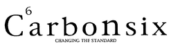 6 CARBONSIX CHANGING THE STANDARD trademark