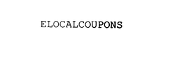 ELOCALCOUPONS trademark