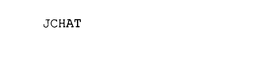 JCHAT trademark