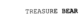 TREASURE BEAR trademark