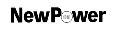 NEWPOWERON trademark