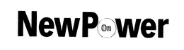 NEWPOWERON trademark