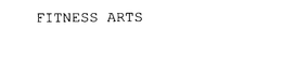 FITNESS ARTS trademark