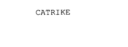 CATRIKE trademark