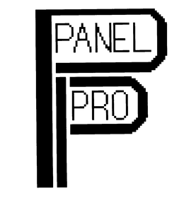 PANEL PRO PP trademark