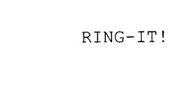 RING-IT! trademark