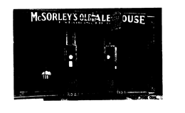 MCSORLEY'S OLD ALE HOUSE trademark