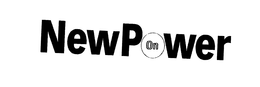 NEW POWER trademark