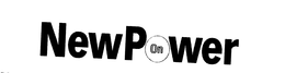 NEW POWER trademark
