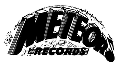 METEOR RECORDS trademark