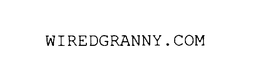 WIREDGRANNY.COM trademark