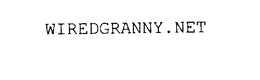 WIREDGRANNY.NET trademark