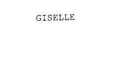 GISELLE trademark