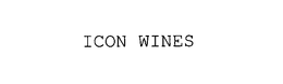 ICON WINES trademark