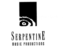 SERPENTINE MUSIC PRODUCTIONS trademark