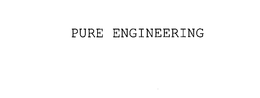 PURE ENGINEERING trademark