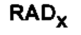 RADX trademark