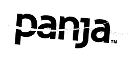 PANJA trademark