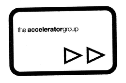THE ACCELERATORGROUP trademark