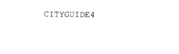 CITYGUIDE4 trademark