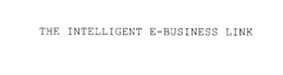 THE INTELLIGENT E-BUSINESS LINK trademark