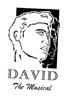 DAVID THE MUSICAL trademark