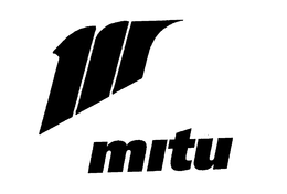 MITU trademark