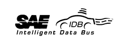 SAE INTELLIGENT DATA BUS IDB trademark
