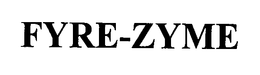 FYRE-ZYME trademark