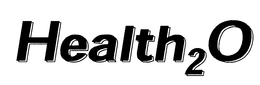 HEALTH2O trademark