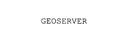 GEOSERVER trademark