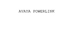 AVAYA POWERLINK trademark