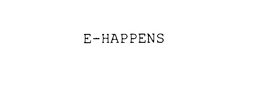 E-HAPPENS trademark