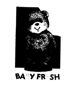 BABY FRESH trademark