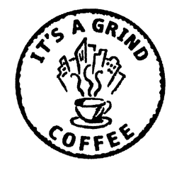 IT'S A GRIND trademark