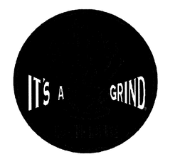 IT'S A GRIND trademark